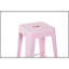 Tabouret à hauteur de comptoir de 30 pouces, ensemble de 2 tabourets de bar en métal sans dossier, non empilable, amovible et facile à assembler, conception peu encombrante pour îlot de cuisine / bar / café / salle à manger (rose)-619615424-619615426-619615432