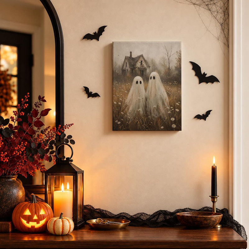 Wrapped Canvas Print