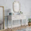 104.39Cm Console Table spacious drawers MDF-1361184426