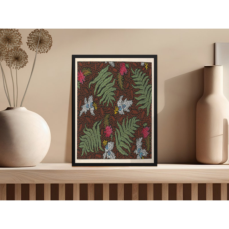 Clarimond Floater Frame Print, 8x12