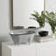 Décoration de baignoire en métal Lavande - grande - gris-1402750720-1402750734