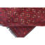 High-Quality Hand-Knotted Red Area Rug
