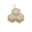 Washable Play Rug Pollination