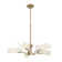 Journni 5 - Light Dimmable Modern Linear Chandelier