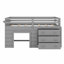 Lit mezzanine avec tiroirs et tablette-1470128607