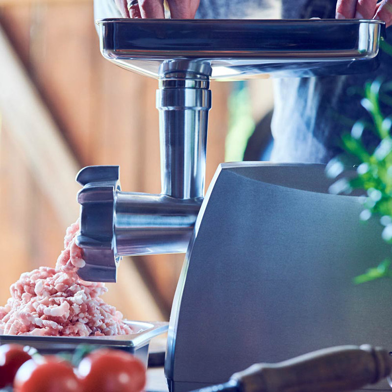 Gastroback Pro 8 - Piece Meat Mincer Set