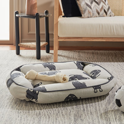 Cotton Pet Bed