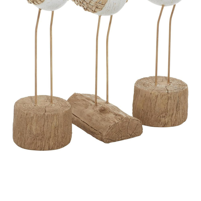 Ensemble de 3 figurines Oswisserie