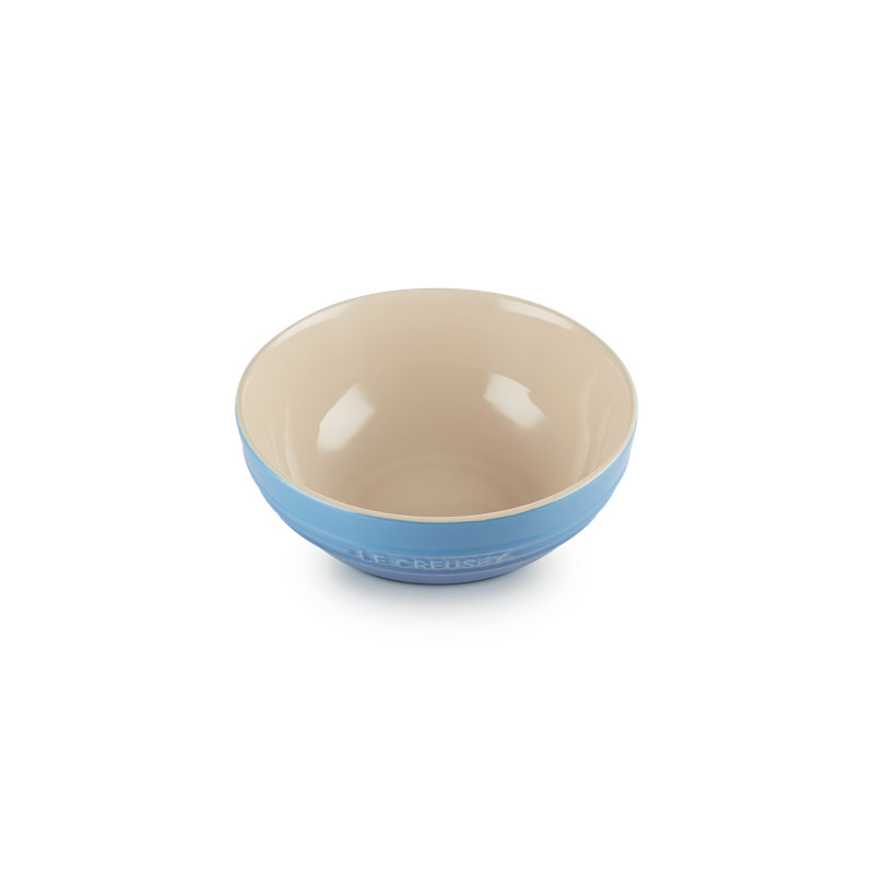 Multi 99.2 Oz. Serving Bowl, Marseille, 9" H x 10.5" W x 10.5" D