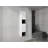 Okamoto 12" Wall-Mounted Bathroom Side Cabinet
