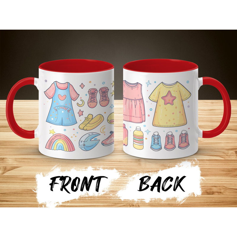 Ceramic Coffee Mug