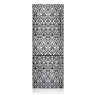 Plants & Flowers Door Decal