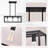 Bigus 3 - Light Kitchen Island Pendant