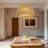 Grian 1 - Light Light Brown Single Pendant-1161287779