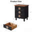 Table de bout Vintage Farmhouse