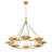 Olenne 42" 8-Light Pendant