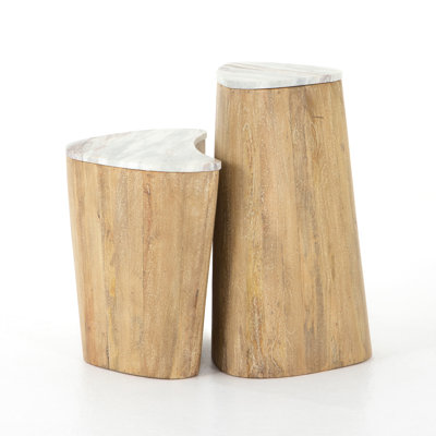 Jaz Block End Table