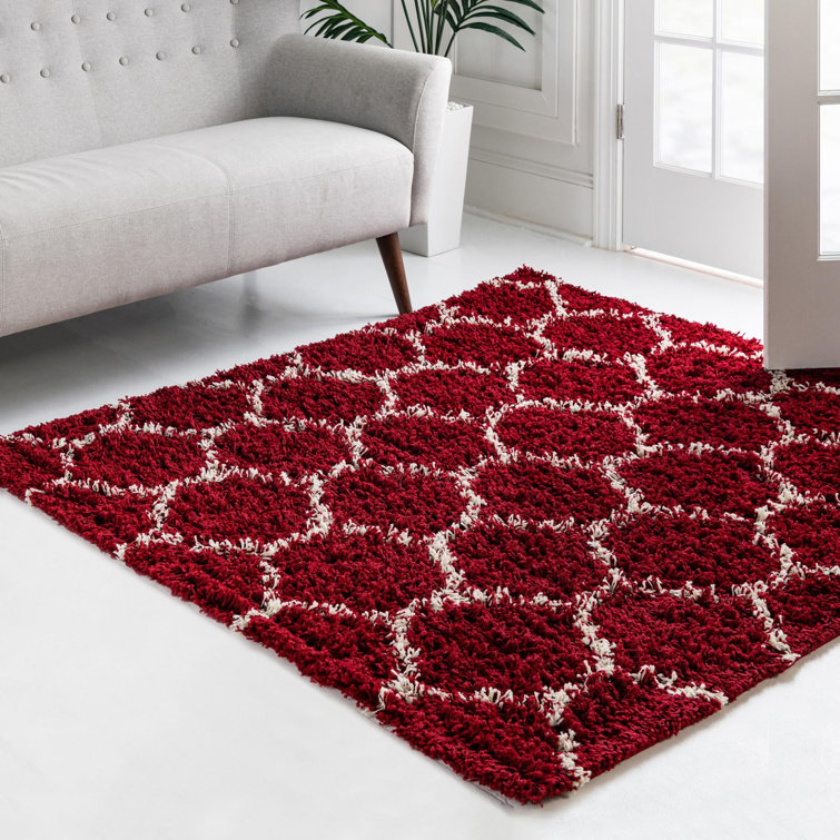 Tapis à poils longs Ruby