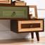 Buffet décoratif 3 tiroirs Fienley Staggered