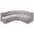 Grey Boucle Fabric