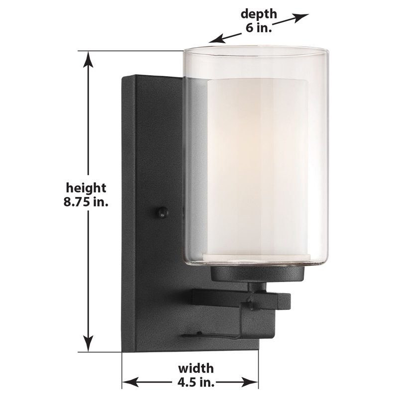 Fawridge Dimmable Bath Bar
