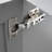 35'' Single Bathroom Vanity Base Only-98180205