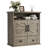 Farmhouse 23.6" W Bathroom Cabinet with Drawer-112921082-121930426