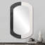 Balance noir blanc minimaliste concentrique-107247366