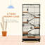 Cage pour petits animaux PawHut