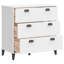 Arshi 80cm W Chest of Drawers-1597685524