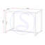 Mylena 4 - Person Dining Set-654785004