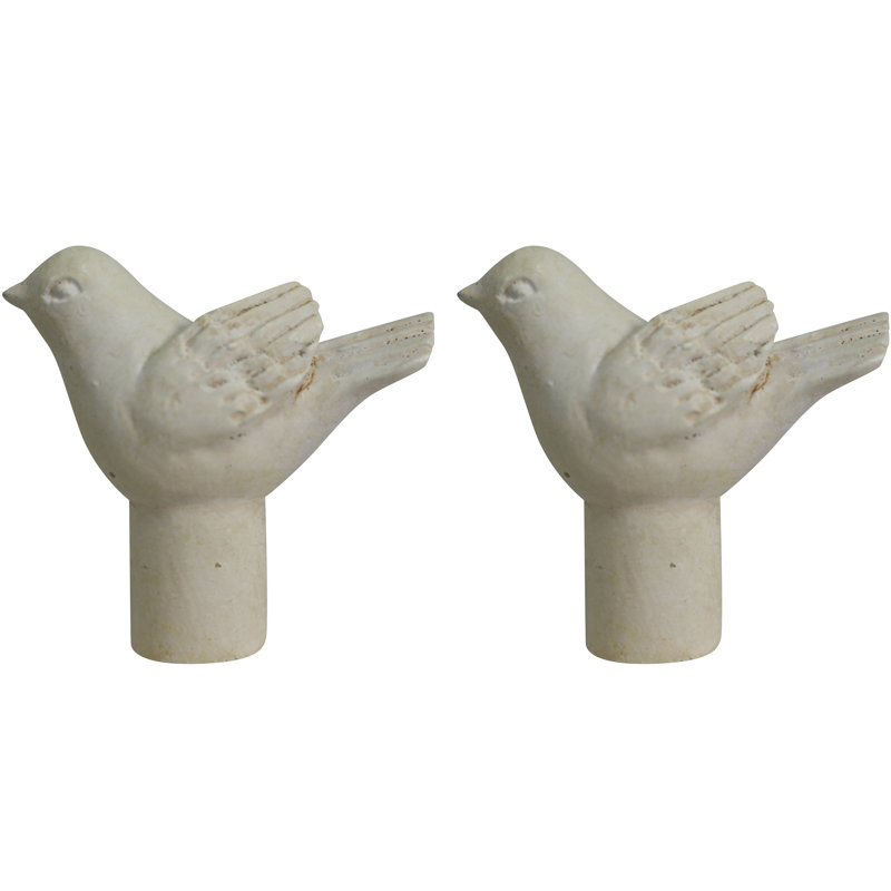 Fleuron Digiorgio, Blanc antique