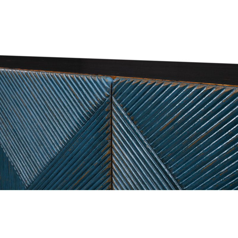 Low Media Console
