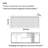 86.61-Inch Rustic Front Desk and Bar Counter with Storage and Wine Rack for Bars and Reception-109706388