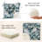 Outdoor 4'' Seat / Back Cushion-1707297040