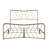 Fargo Queen Metal Bed-1335961337-1335961342