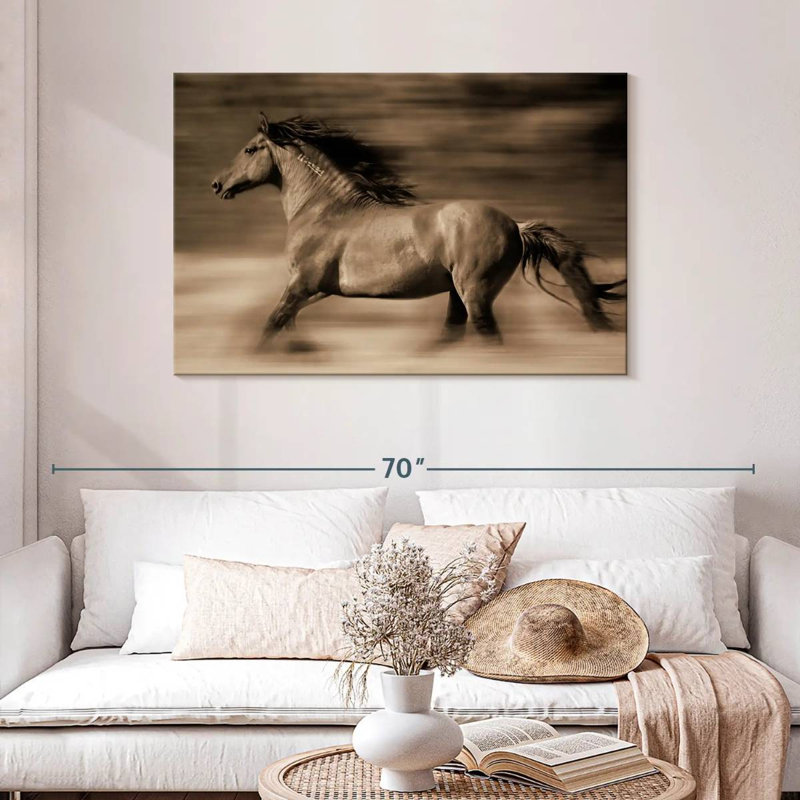 Brampt Wind Runner, 30" H x 45" W
