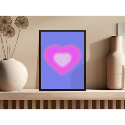 Chaning Single Picture Frame Print