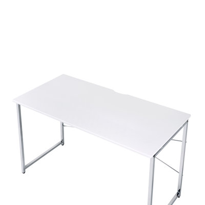 Jeremiah Metal Base Writing Desk