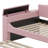 Twin Size Upholstered Daybed with Storage Armrests, Trundle and Integrated Bluetooth Audio System-97749367