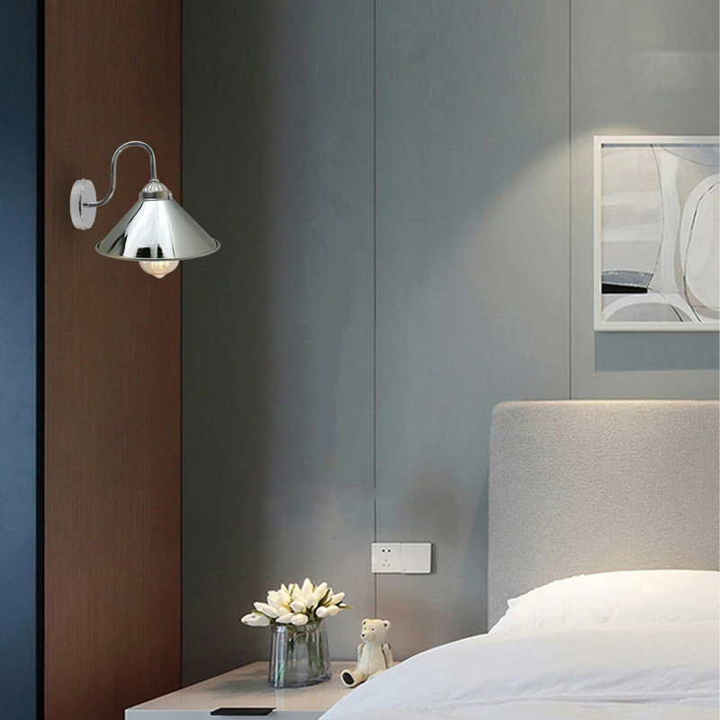 Mcnew Armed Sconce