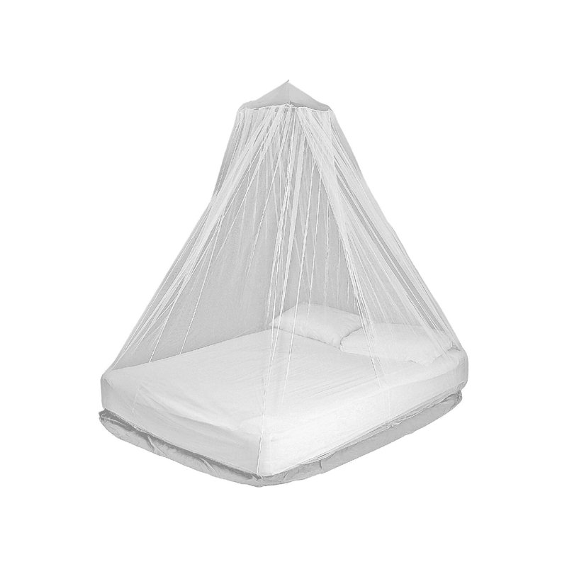 Double Mosquito Net Large and Spacious for Indoor Use Over Double Bed