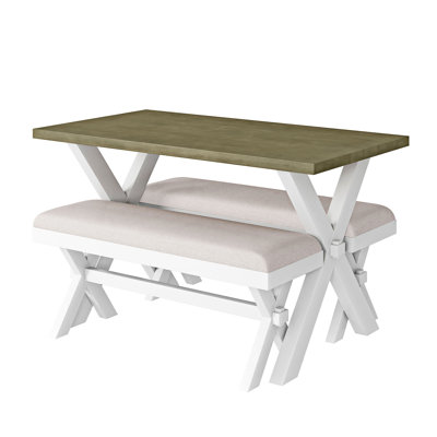 4 - Person Four Leg Dining Set
