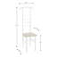 Annabella Steel Freestanding Valet Stand