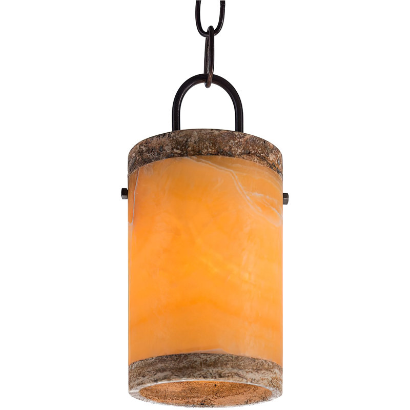 Luminaire suspendu simple Campana, Antique Old World