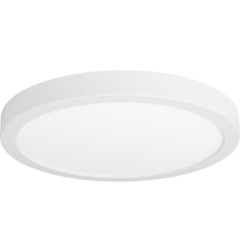 Ingleside Acrylic Flush Mount