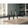 Artesso® Bridge Faucet With Side Sprayer
