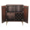 Vallarta 39" Bar Cabinet in Two Tone