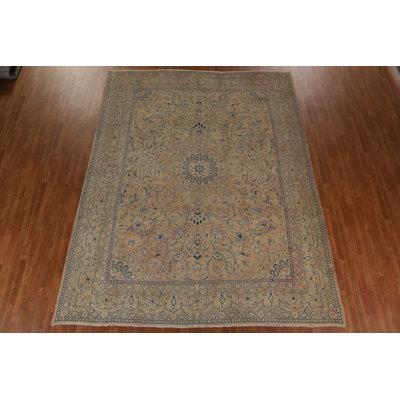 Tapis traditionnel persan Mashad