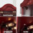 Glass Cabinet Lighted Corner Cabinet Corner Display Curio Cabinet, Glass Display With Light(Included)Bar Cabinet,Wine Cabinet With Adjustable Glass Shelves Carved Decoration Cherry Light(Included)-494794268